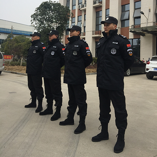 工厂保安外包