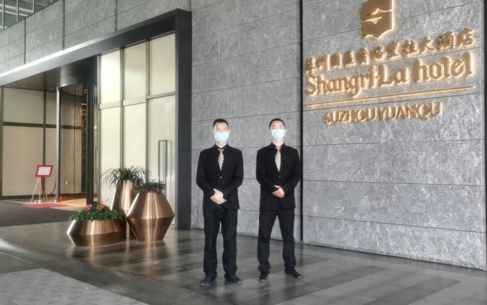 酒店保安外包