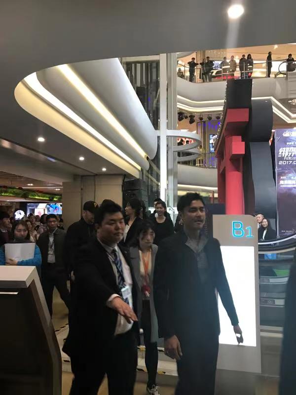 活动安保案例
