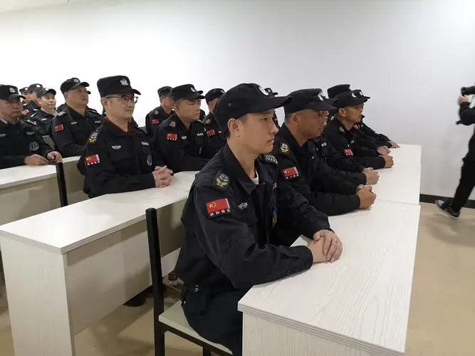 保安培训案例